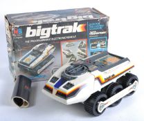 VINTAGE MB GAMES ELECTRONIC BIGTRAK VEHICLE