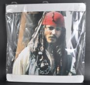 PIRATES OF THE CARIBBEAN - JOHNNY DEPP CARDBOARD CUT OUT DISPLAY