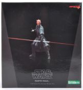 ARTFX - STAR WARS DARTH MAUL MODEL KIT 1/10 SCALE