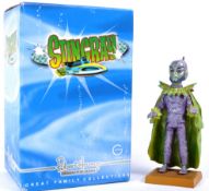 STINGRAY – GERRY ANDERSON – ROBERT HARROP FIGURINE / STATUE