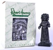 TERRAHAWKS – GERRY ANDERSON – ROBERT HARROP FIGURINE / STATUE