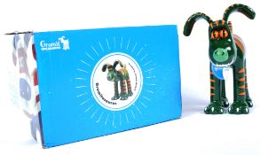 WALLACE & GROMIT - GROMIT UNLEASHED COLLECTABLE FIGURINE