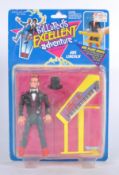 BILL & TED'S EXCELLENT ADVENTURE - KENNER - VINTAGE CARDED FIGURE