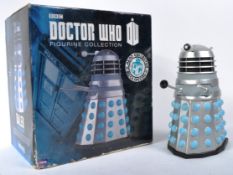 DOCTOR WHO - EAGLEMOSS - DALEK - DEAD PLANET FIGURINE