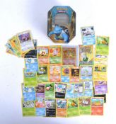 POKEMON TRADING CARD GAME - COLLECTION OF VINTAGE & MODERN POKEMON CARDS