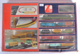 VINTAGE LIMA 00 GAUGE MODEL RAILWAY TRAINSET