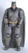 LARGE SCALE DC UNIVERSE ARMOURED BATMAN ACTION FIGURE