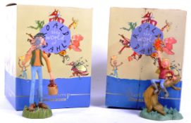 THE WORLD OF ROALD DAHL – ROBERT HARROP – STATUES / FIGURINES