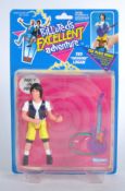 BILL & TED'S EXCELLENT ADVENTURE - KENNER - VINTAGE CARDED FIGURE
