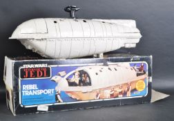 STAR WARS - ORIGINAL VINTAGE PALITOY PLAYSET