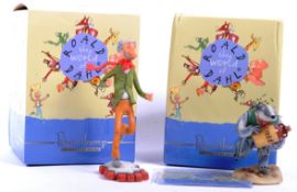 THE WORLD OF ROALD DAHL – ROBERT HARROP – STATUES / FIGURINES
