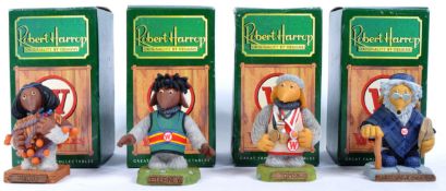 THE WOMBLES - ROBERT HARROP - FIGURINES / STATUES