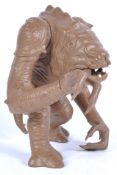 STAR WARS - VINTAGE PALITOY RANCOR MONSTER ACTION FIGURE