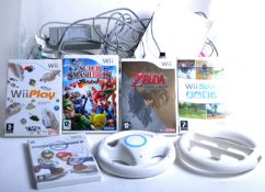 RETRO GAMING - NINTENDO WII CONSOLE, GAMES & ACCESSORIES