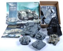 COLLECTION OF GAMES WORKSHOP WARHAMMER GAMING FIGURES