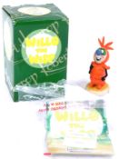 WILLO THE WISP - ROBERT HARROP - BOXED FIGURE / STATUE