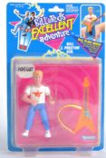 BILL & TED'S EXCELLENT ADVENTURE - KENNER - VINTAGE CARDED FIGURE