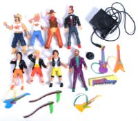 KENNER BILL AND TED'S EXCELLENT ADVENTURE ACTION FIGURES