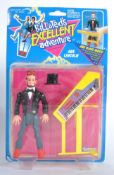 BILL & TED'S EXCELLENT ADVENTURE - KENNER - VINTAGE CARDED FIGURE
