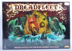 FACTORY SEALED GAMES WORKSHOP WARHAMMER DREADFLEET SET