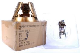 DOCTOR WHO - EAGLEMOSS - DALEK EMPEROR ACTION FIGURE