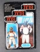 STAR WARS - ORIGINAL VINTAGE MOC CARDED ACTION FIGURE