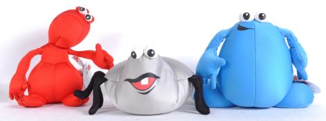 THE TRAP DOOR - BEANIES - COLLECTION OF BEANIE TOYS