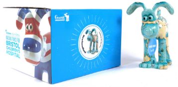 WALLACE & GROMIT - GROMIT UNLEASHED COLLECTABLE FIGURINE
