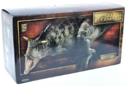 SIDESHOW COLLECTIBLES DINOSAURIA - CARNOTAURUS MAQUETTE