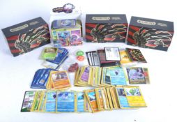 POKEMON TRADING CARD GAME - COLLECTION OF CURRENT POKEMON CARDS