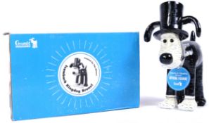 AARDMAN ANIMATIONS - GROMIT UNLEASHED FIGURINE