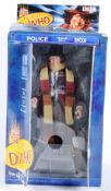 DOCTOR WHO - PRODUCT ENTERPRISE - TALKING DR WHO & K9 SET