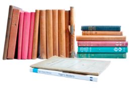 A LARGE COLLECTION OF CHESS BOOKS