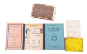 COLLECTION OF CHESS BOOKS
