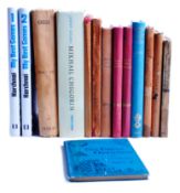 COLLECTION OF CHESS BOOKS