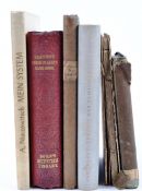 A COLLECTION OF CHESS BOOKS