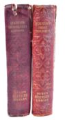 STAUNTONS CHESS PLAYERS COMPANION & CHESS TOURNAMENT BOOKS