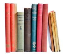 COLLECTION OF CHESS BOOKS