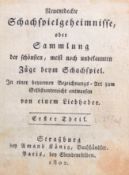 NEUENTDECKTE SCHACHSPIELGEHEIMNISSE