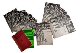 COLLECTION OF LASKERS VINTAGE CHESS MAGAZINE 1904