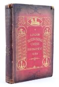 LONDON INTERNATIONAL CHESS TOUNAMENT 1883
