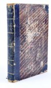 HANDBUCH DES SCHACHSPIELS 1843