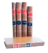 CHESS BOOKS - COLLECTION BY J.H SARRATT & W LEWIS