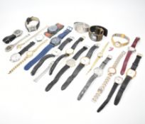 COLLECTION OF VINTAGE WRIST WATCHES