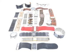 COLLECTION OF ASSORTED WRIST WATCHES