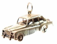 VINTAGE 9CT GOLD HALLMARKED CAR CHARM