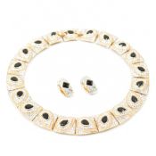 VINTAGE VENDOME BOX JEWELLERY SUITE