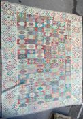 EARLY 20TH CENTURY TURKISH ANATOLIAN KILIM FLOOR RUG