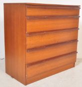 MID CENTURY 1960S AVALON CHEST OF DRAWERS