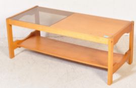 MID 20TH CENTURY TEAK COFFEE TABLE